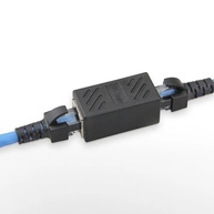 Adaptador RJ45 Cat7: Extensor Gigabit Sem Perda de Sinal 🚀 - imagem 3