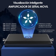 Repetidor de Sinal GOBOOST: Mais Cobertura 2G/3G/4G no Chile 🚀 - imagem 2