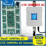 Repetidor de Sinal 4G LTE 2600MHz: Amplie a Cobertura! - imagem 2