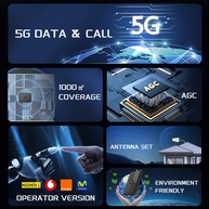 Amplificador de Sinal 5G Confixpand: Mais Cobertura! - imagem 2