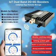 Amplificador de Sinal Celular 5G: Potencialize sua Rede! - imagem 2