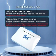 Repetidor de Sinal 4G/5G Lintratek: Mais Cobertura! - imagem 2