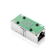 Adaptador RJ45 Cat7: Extensor Gigabit Sem Perda de Sinal 🚀 - imagem 4