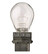 Lâmpada Flosser Incandescente 3156 T25 27W: Sinalização Brilhante e Durável para Motos e Scooters (2 Unidades) - imagem 5