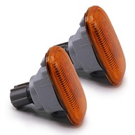 Lâmpadas de Sinalização Âmbar para Toyota Hilux Vigo 2005-2012 (Par) - imagem 5