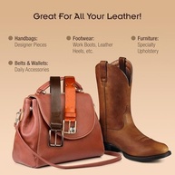 GRIFFIN Western Leather Conditioner - Best Since 1890 to Restore, Soften & Protect (8 oz.) - imagem 5