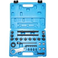 Kit de ferramentas de sincronização de eixo de cames EA839 compatível com substituição de trava de came VW para Porsche 2.9 3.0 TFSi T40331 com soquete de remoção de montagem T40382 Suporte de - imagem 3