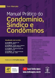 Manual Prático do Condomínio: Guia Essencial para Síndicos e Condôminos (4ª Ed. 2024) - imagem 1