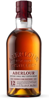 Aberlour Whisky 12 Anos Single Malt Escocês - 700 Ml - imagem 1