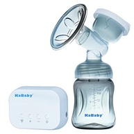 Kababy CNF1/XBRB/POA1 - Bomba Tira Leite Elétrica Single Branco Moderna - imagem 4