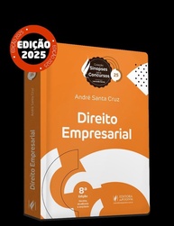 Sinopses para Concursos - Direito Administrativo Volume 9 (15ª Edição 2025) - imagem 3