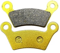 Pastilhas de Freio Sinterizadas para Can-Am Spyder SM5 SE5 GS 990 - Segurança e Performance - imagem 3