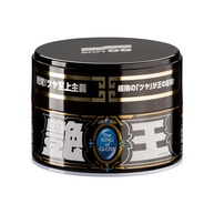 Cera Sintética The King of Gloss Black&dark Soft99: Brilho Espelhado e Proteção Duradoura - imagem 1