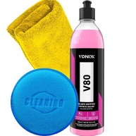 Kit Essencial Vonixx V80: Proteção Sintética Duradoura + Acessórios Karbox - imagem 1