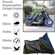 Capa Premium para Scooter Elétrica: Couro Sintético 100% Forrada, Impermeável e Anti-UV - imagem 3
