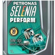 Petronas Selenia 5w30: Kit 3 Óleos Sintéticos - imagem 2