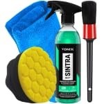 Kit Detalhamento Automotivo Vonixx Sintra Fast 500ml + Acessórios Essenciais - imagem 1