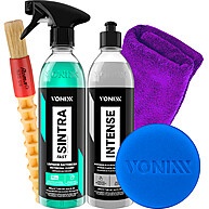 Sintra Fast & Intense: Limpeza e Revitalização Automotiva - imagem 1
