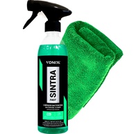Sintra Fast: Limpeza Bactericida para Carros - imagem 1