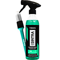 Sintra Fast + Pincel Vintex: Limpeza Interna de Veículos - imagem 1