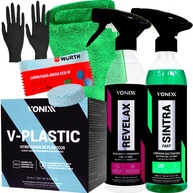 Sintra Fast Vonixx: Limpeza Automotiva Profunda - imagem 1