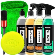 Kit Completo Vonixx: Sintra Fast, Hidracouro, Higicouro e Intense + Acessórios Karbox - imagem 2