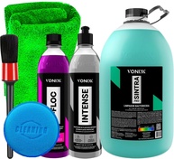 Kit Detalhamento Automotivo Vonixx Sintra Pro Intense + Acessórios Karbox - imagem 1