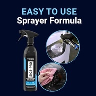Vonixx SiO2-PRO 500ml: Manutenção Premium para Vitrificadores Automotivos - imagem 4
