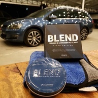 Blend Black Paste Proteção Com Sio2 e Carnaúba Hidrorrepelente Vonixx 100ml - imagem 3