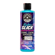 Chemical Guys WAC22916 HydroSlick HyperWax - Revestimento de cerâmica SiO2 + Cera de carro de alto brilho (473 ml) - imagem 1