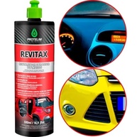 Revitax Revitalizador Protetor Plásticos 500ML: Restaure e Proteja com SiO2 + Aplicador - imagem 3