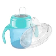 Kit 2 Bicos de Silicone para Copo de Treinamento Easy Sip Avent - Transição Segura e Prática - imagem 5
