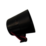 Sirene Alarme Bivolt Potente 125dB Preta - Segurança Residencial, Industrial e Automotiva - imagem 3