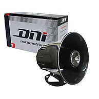Sirene de Alarme 120dB: Proteção Potente! - imagem 1