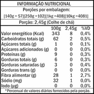 Pimenta Síria Pó 1kg (Temepero Sírio Original Premium) - imagem 3