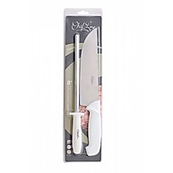 Kit Churrasco Chaira e Faca Inox: Afie e Sirva! - imagem 2