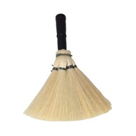 Vassoura Limpa Teto Sisal Natural - Limpeza Profunda de Teias e Poeira - imagem 2