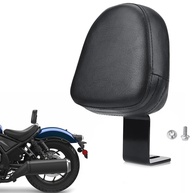Encosto Sissy Bar para Honda Rebel 300/500 (2017-2024): Conforto e Estilo para Sua Moto - imagem 1
