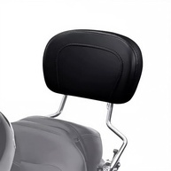 Almofada Sissy Bar Couro PU para Harley Touring: Conforto e Estilo Premium - imagem 2