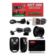 Alarme Automotivo Sistec SXT 986 Universal: Segurança e Tranquilidade para Seu Veículo - imagem 3