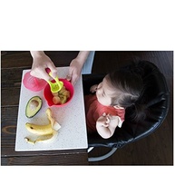 Nûby Preparador de Papinhas Vermelho - Sistema 3 em 1 para Alimentação Saudável do Bebê - imagem 3
