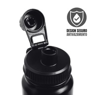 Garrafa Térmica Inox 750ml com Infusor e Sistema Antivazamento - Aço Inoxidável Premium - imagem 5