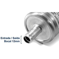 Filtros GNV 5ª Geração 12mm - Proteção Superior para seu Sistema de Gás Natural - imagem 3