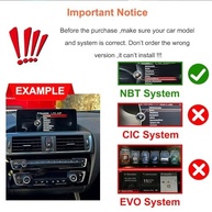 Tela Multimídia CarPlay Sem Fio 10.25" para BMW Série 1/2 F20 F21 F23 (2011-2016) - Sistema NBT - imagem 5