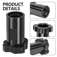 Adaptador de Copa para Pistola de Pintura Hovom 16mm - Conexão Fêmea para Sistema Master Elite - imagem 4