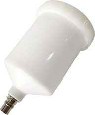 Copo de Tinta HVLP 600ml com Conector - Sistema de Pintura Automotiva de Alta Performance - imagem 2