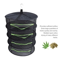 Rack de Secagem Suspensa para Ervas e Plantas - Sistema Multicamada com Malha Resistente - imagem 3