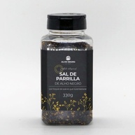 Sal de Parrilla de Alho Negro 330g - Alho Negro do Sítio - imagem 2