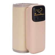 Aquecedor de Mamadeira SIWOTED com Tela LCD Portátil - Controle Preciso de Temperatura 6 Níveis 6000mAh - imagem 3