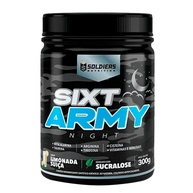 Sixt Army Night: Pré-Treino Sem Cafeína - imagem 1